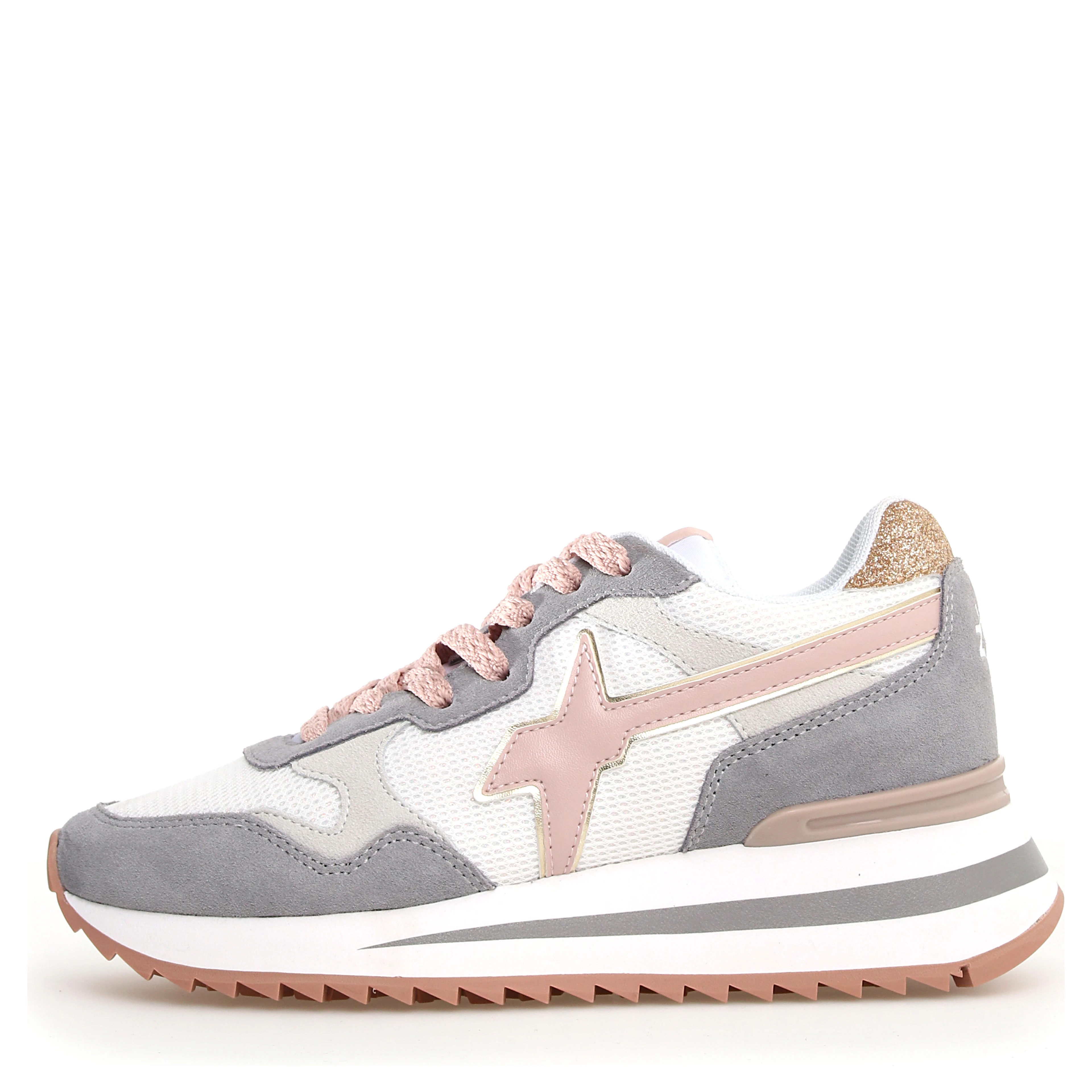 Sneakers Chiari E Naturali