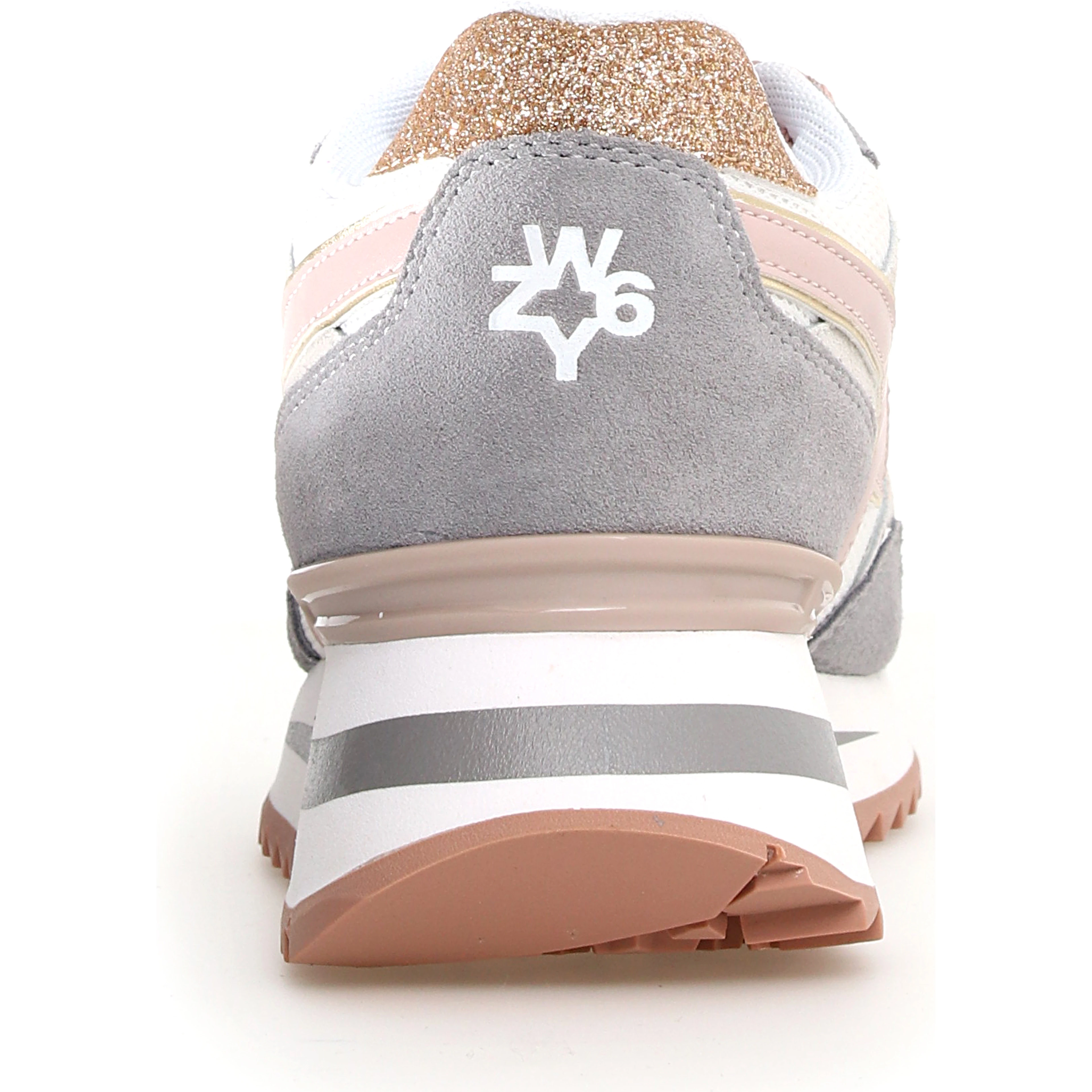 Sneakers Chiari E Naturali