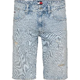 TOMMY JEANS  Shorts Blue