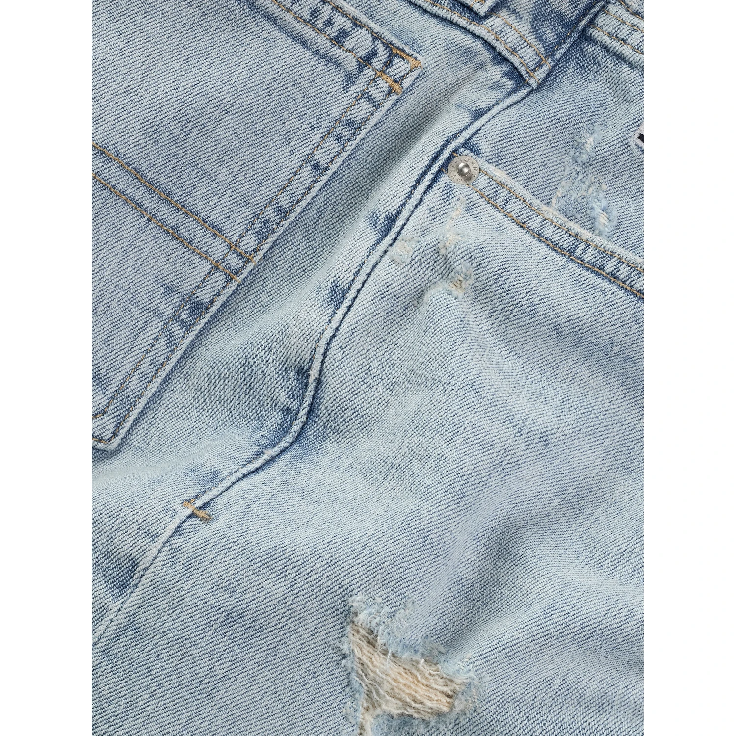 TOMMY JEANS  Shorts Blue