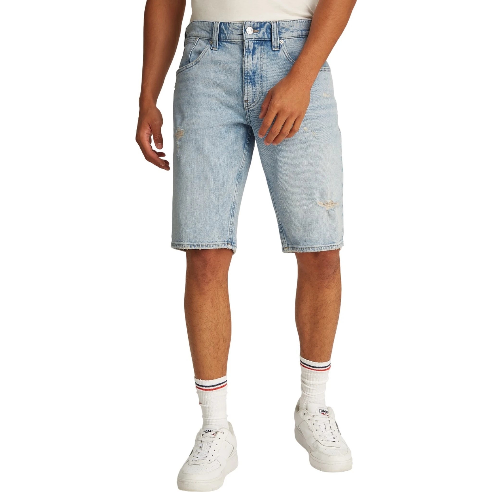 TOMMY JEANS Shorts Blue