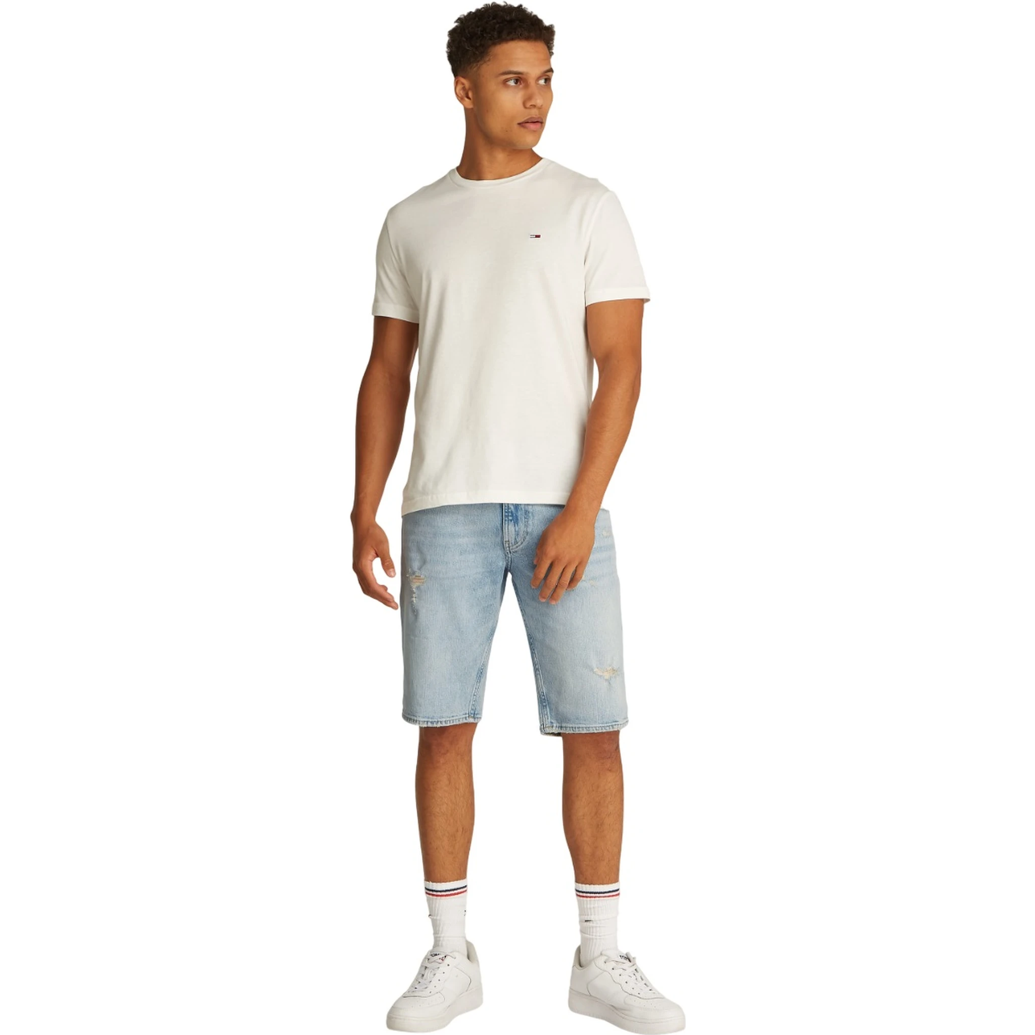 TOMMY JEANS Shorts Blue