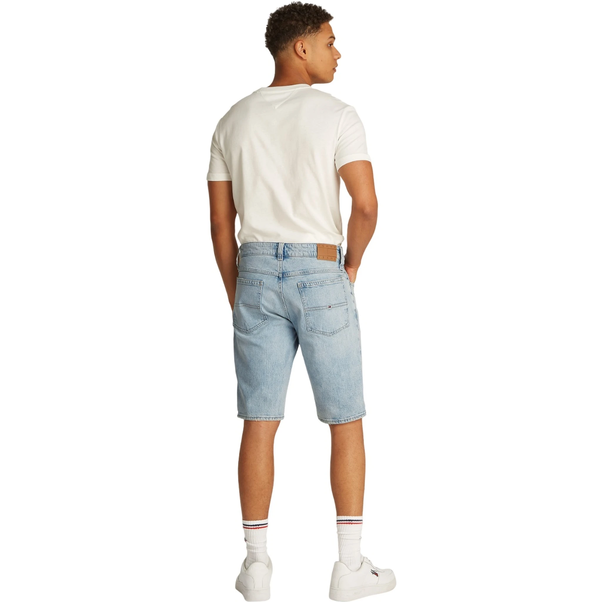 TOMMY JEANS Shorts Blue