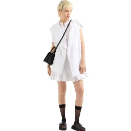 ARMANI EXCHANGE Dresses White