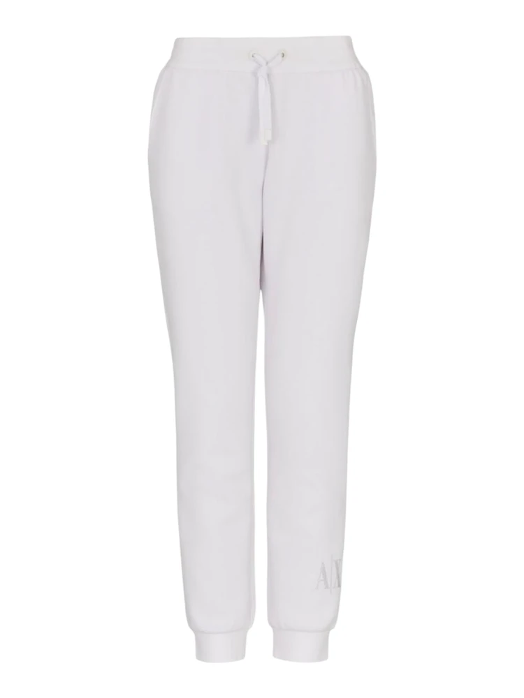 ARMANI EXCHANGE Trousers White