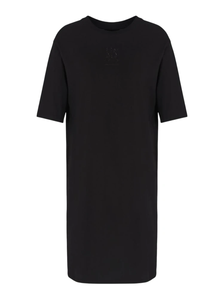 ARMANI EXCHANGE Dresses Black