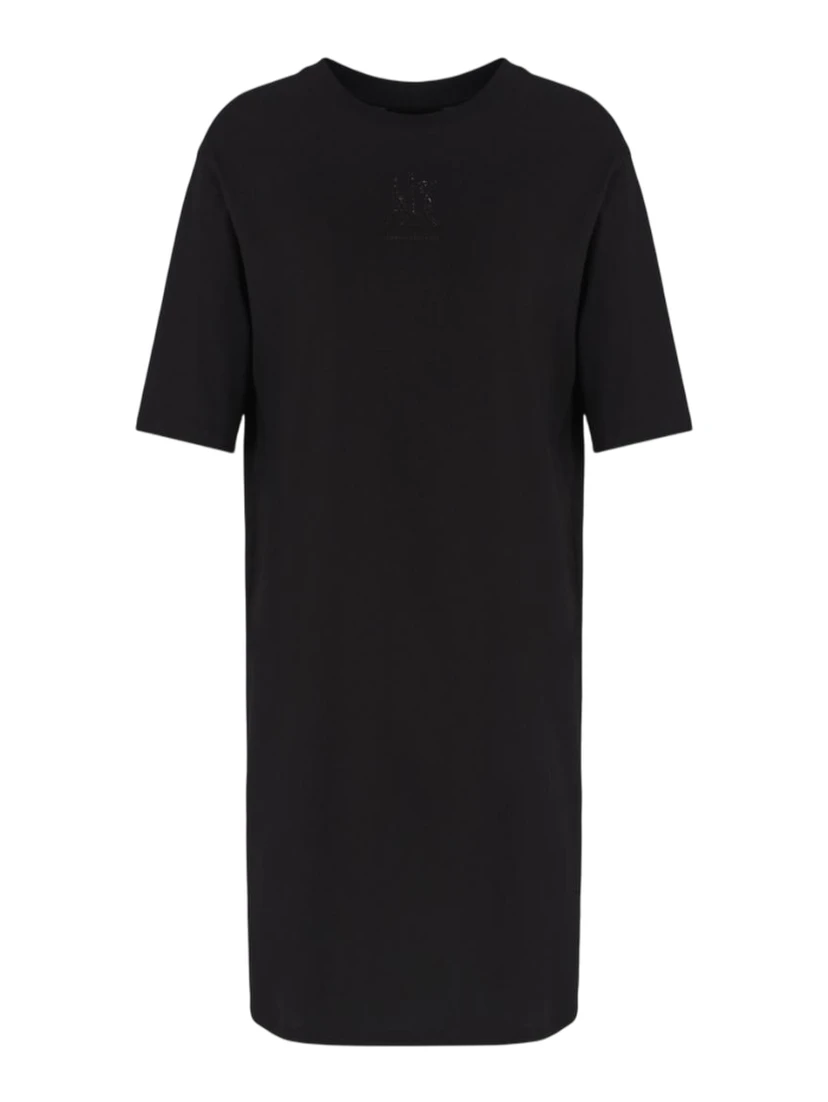 ARMANI EXCHANGE Dresses Black