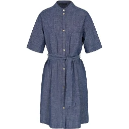 ARMANI EXCHANGE Dresses Blue