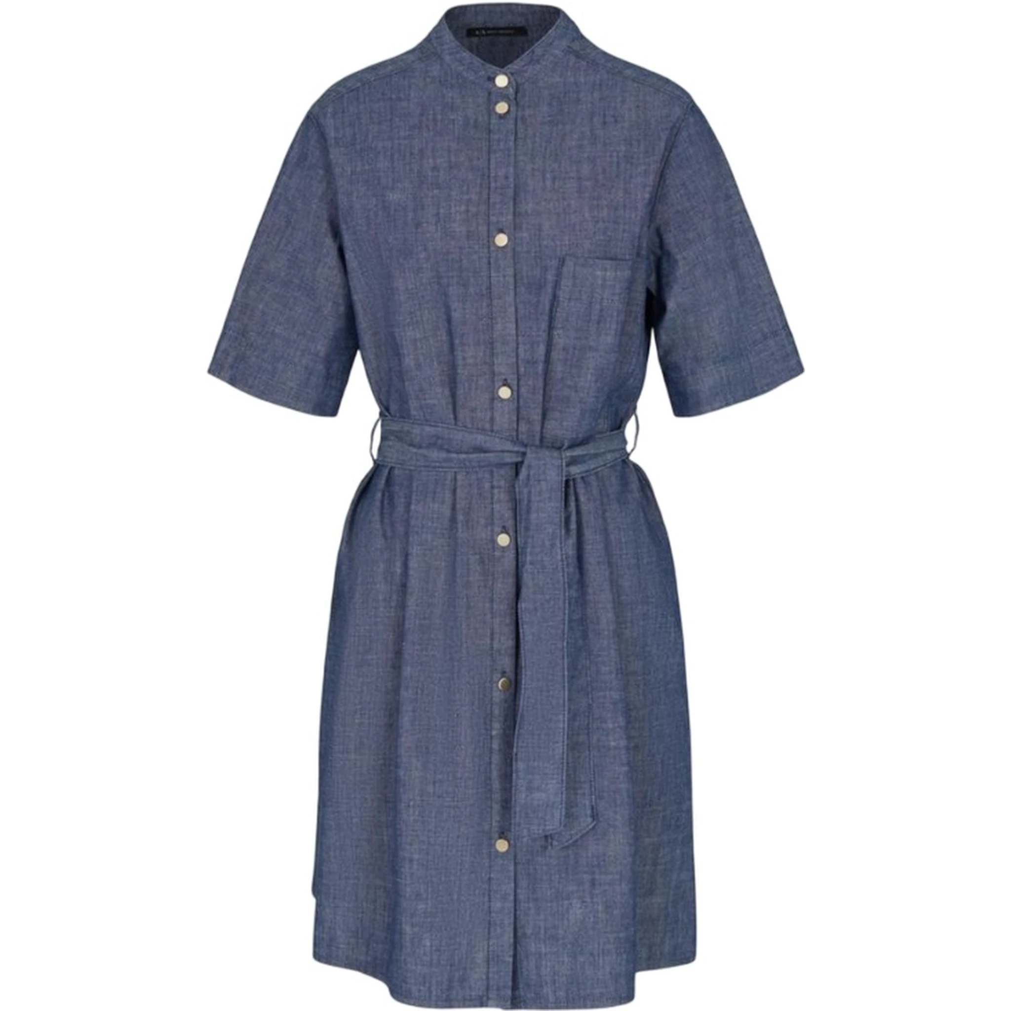 ARMANI EXCHANGE Dresses Blue