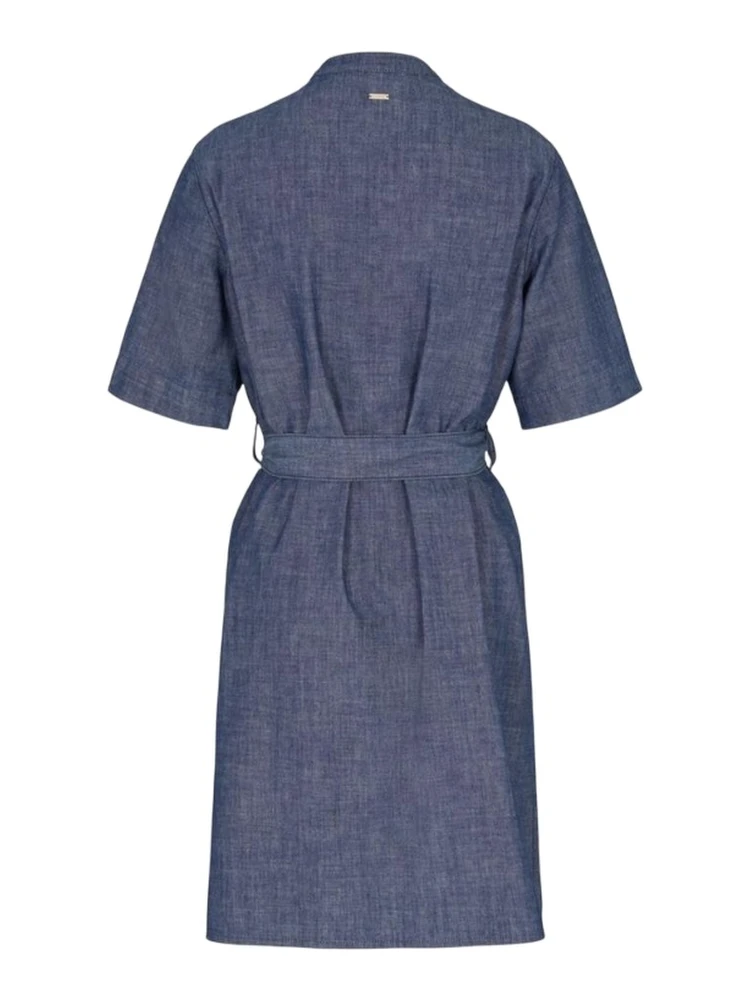 ARMANI EXCHANGE Dresses Blue alternative