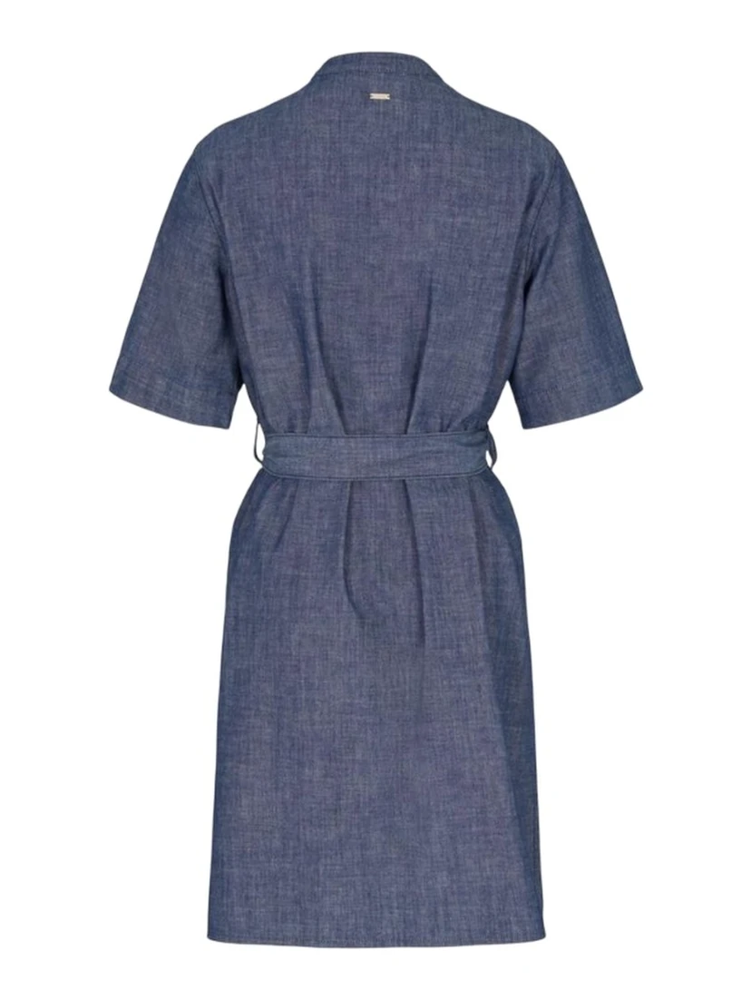 ARMANI EXCHANGE Dresses Blue