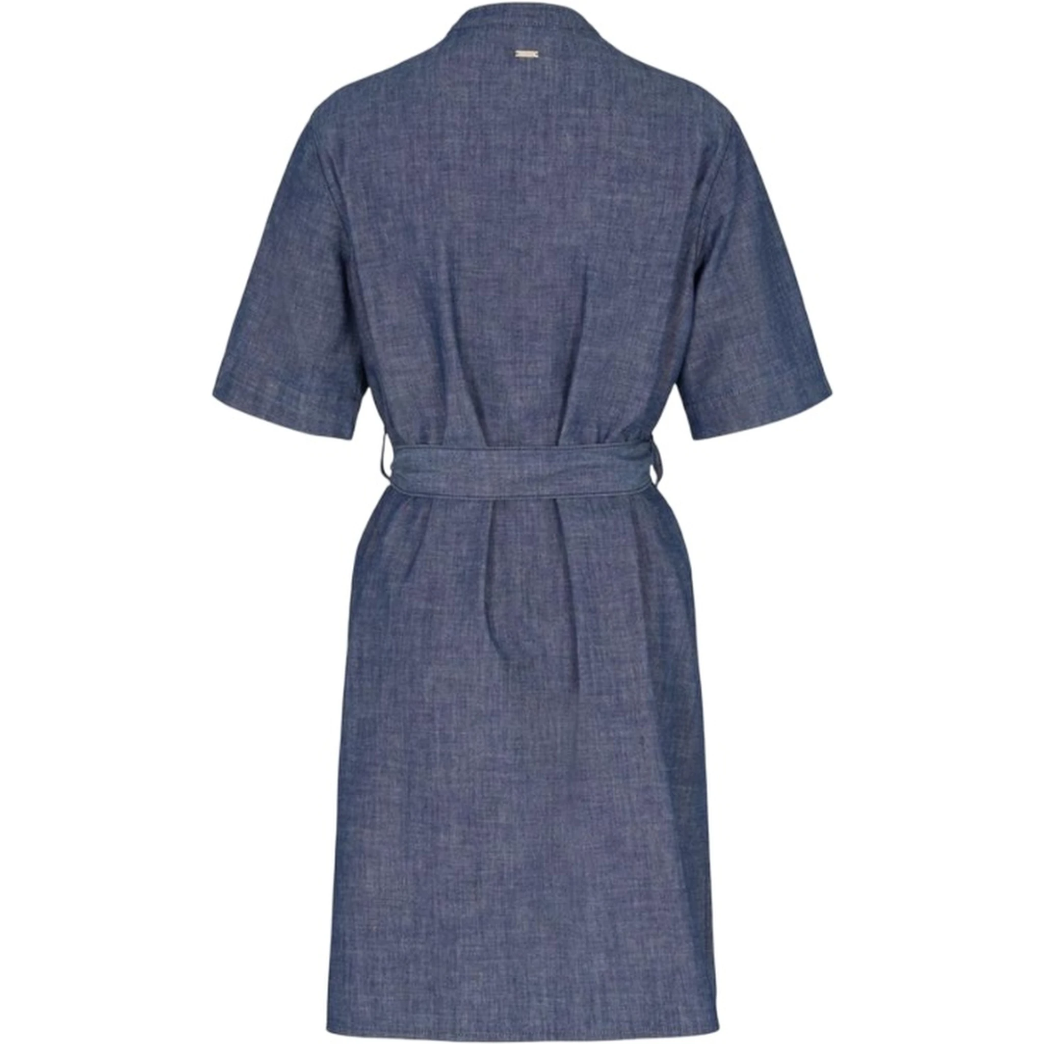 ARMANI EXCHANGE Dresses Blue