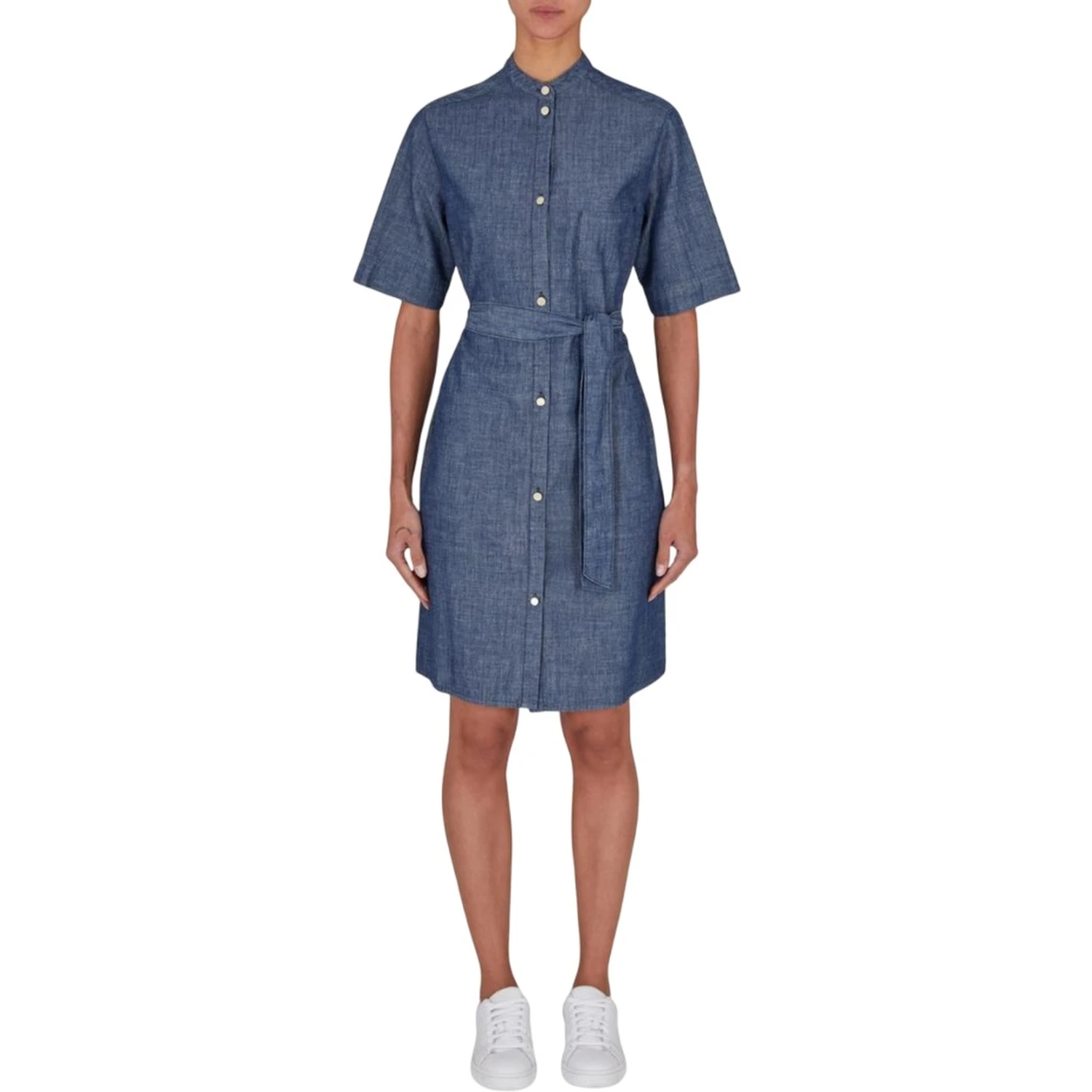ARMANI EXCHANGE Dresses Blue