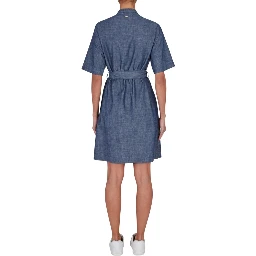 ARMANI EXCHANGE Dresses Blue