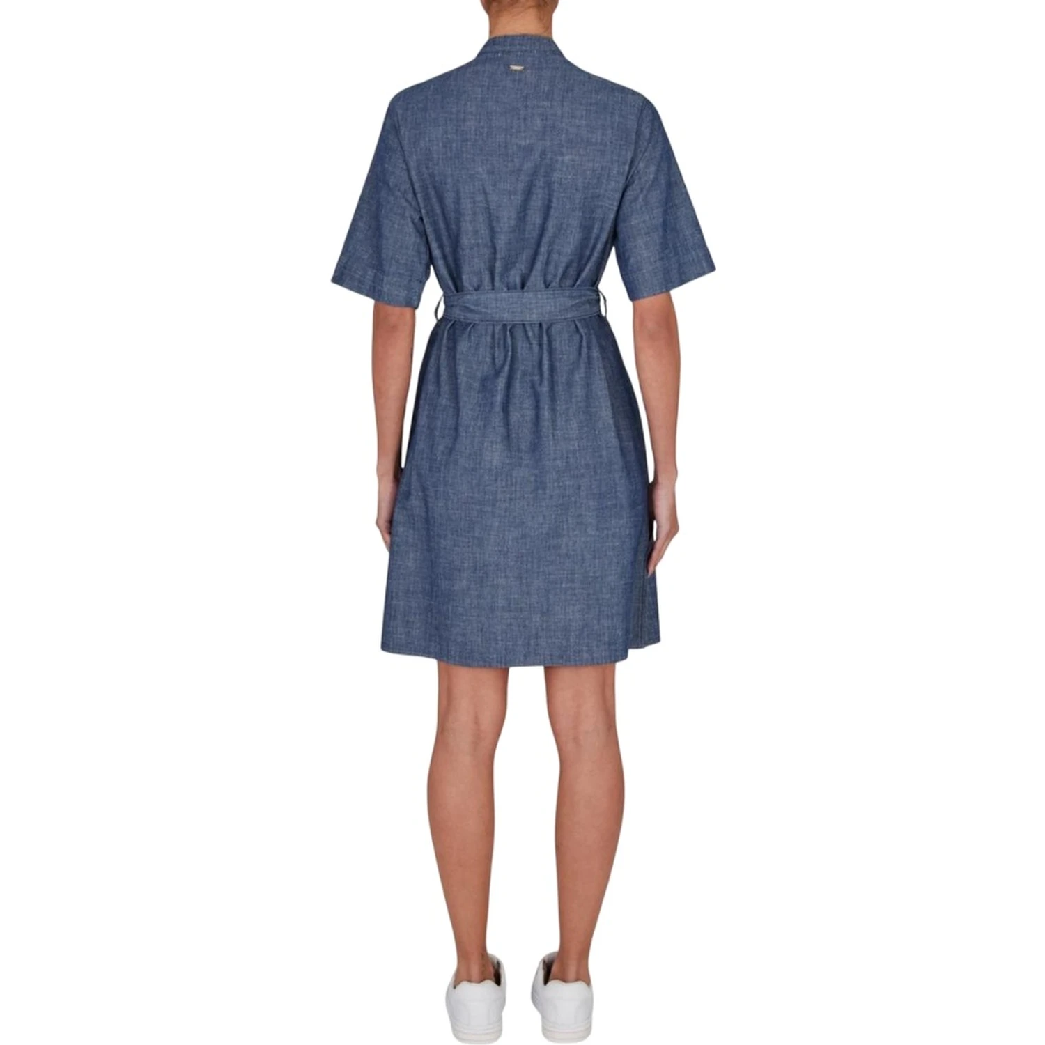 ARMANI EXCHANGE Dresses Blue