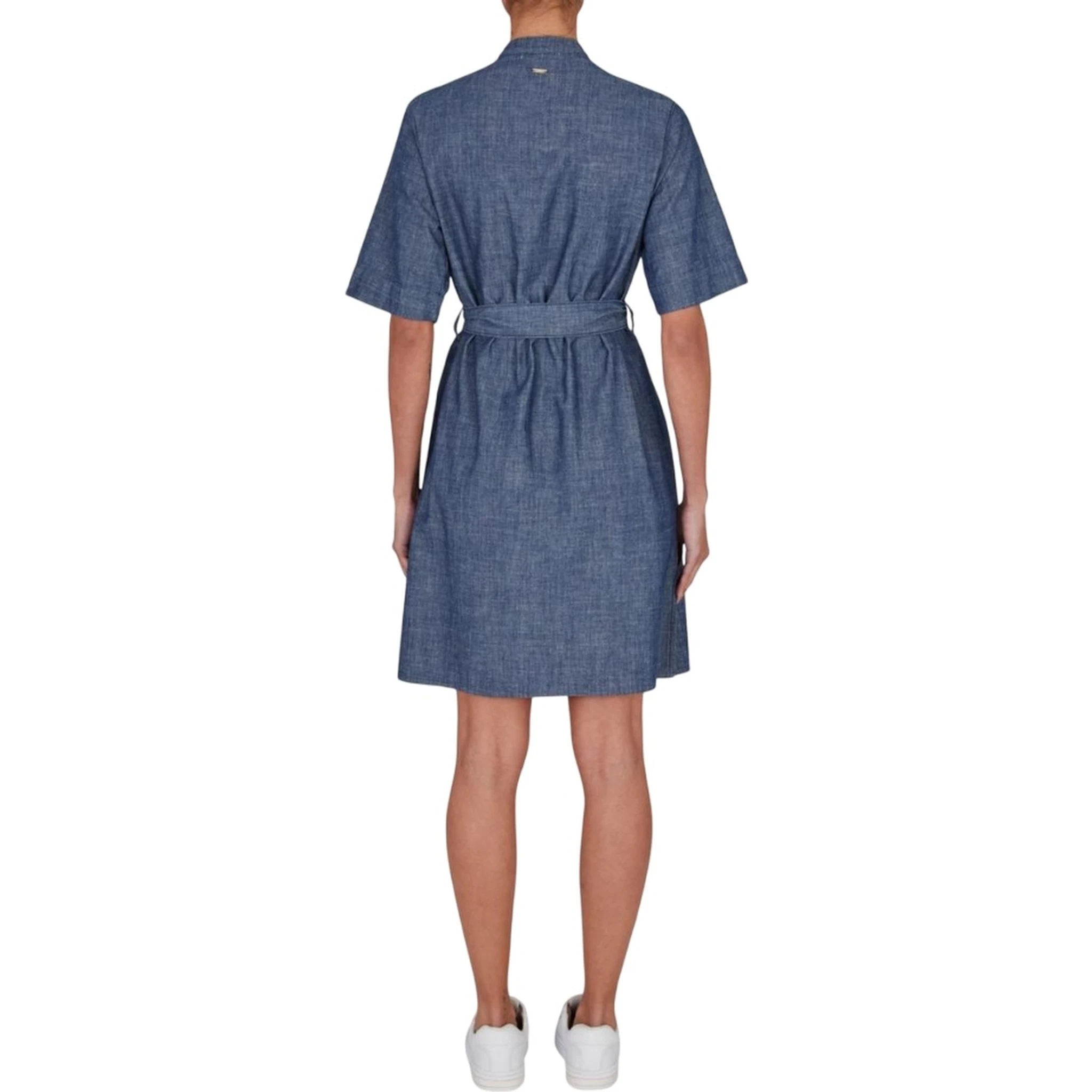 ARMANI EXCHANGE Dresses Blue