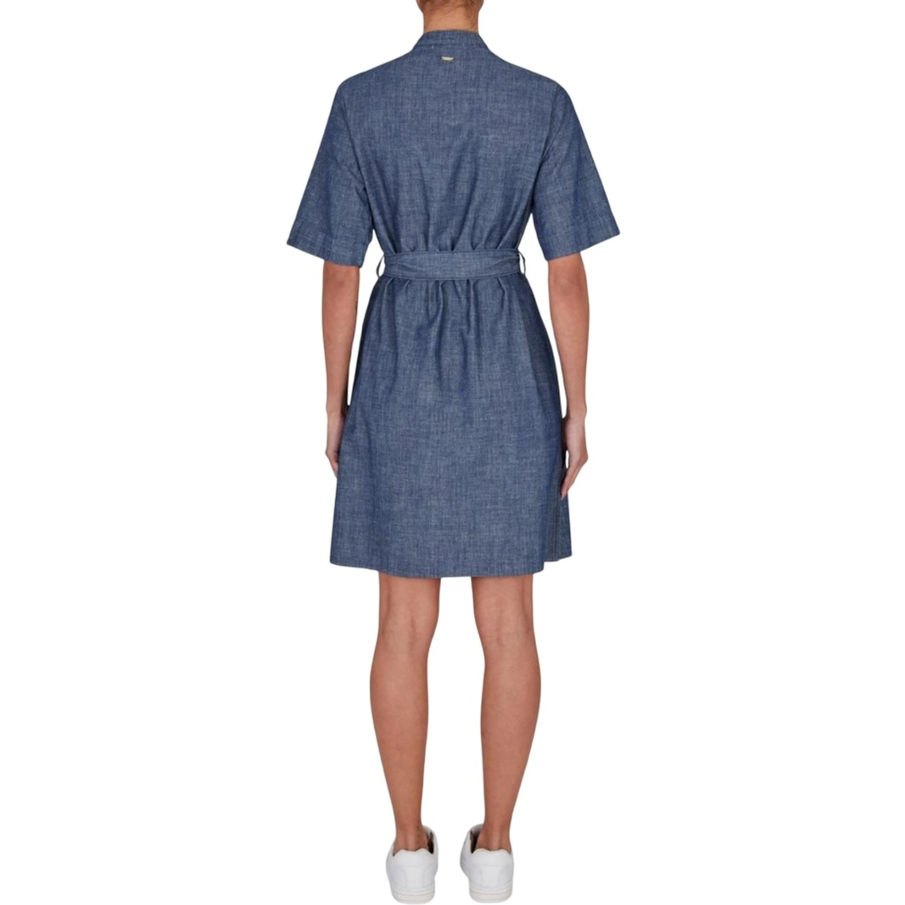 ARMANI EXCHANGE Dresses Blue