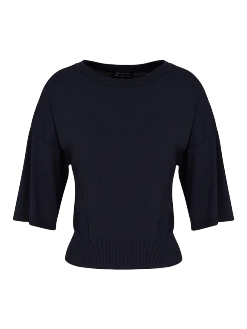 ARMANI EXCHANGE Sweaters Blue
