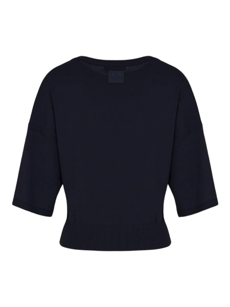 ARMANI EXCHANGE Sweaters Blue alternative