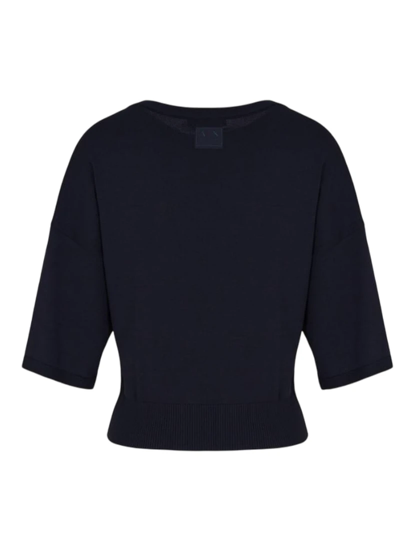 ARMANI EXCHANGE Sweaters Blue