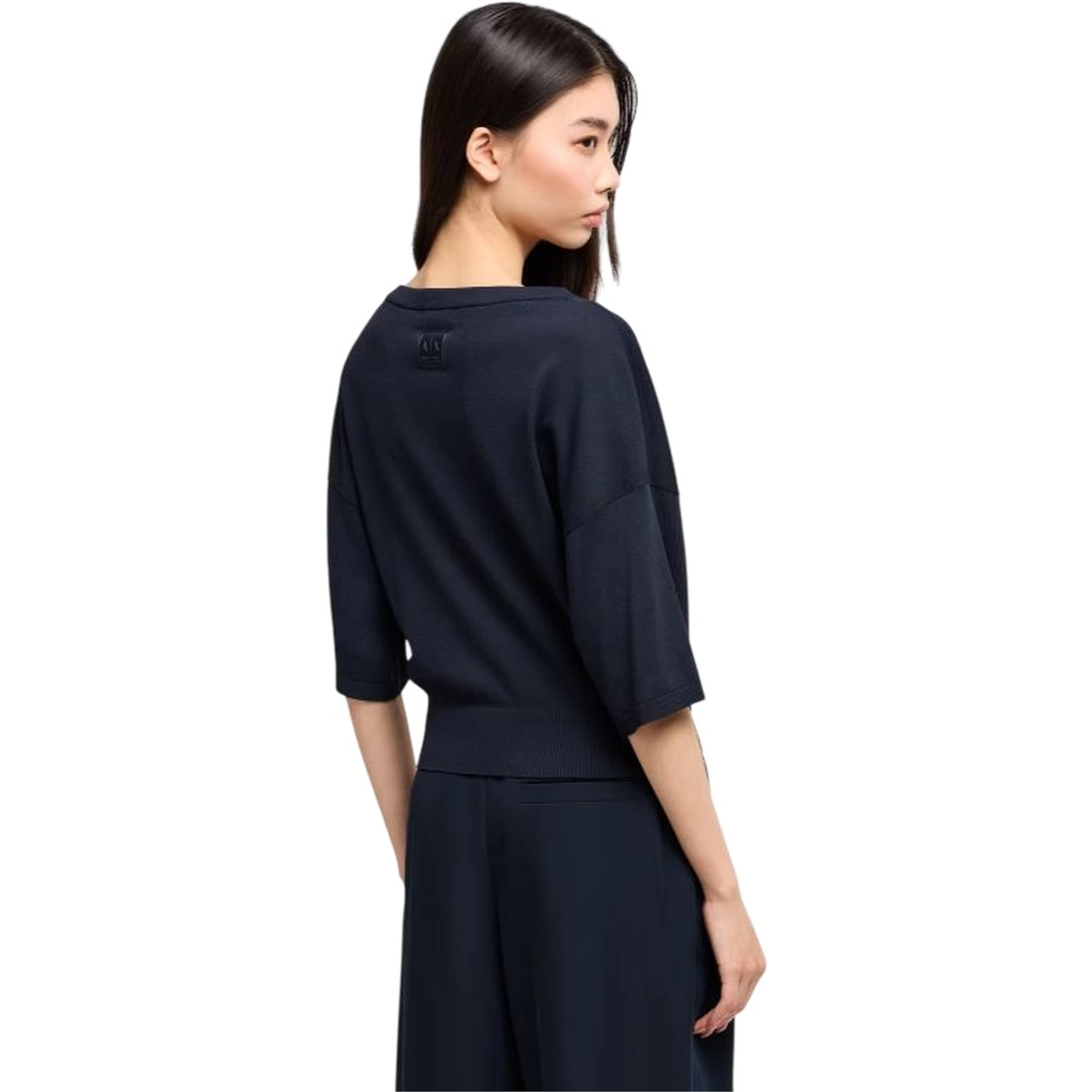 ARMANI EXCHANGE Sweaters Blue