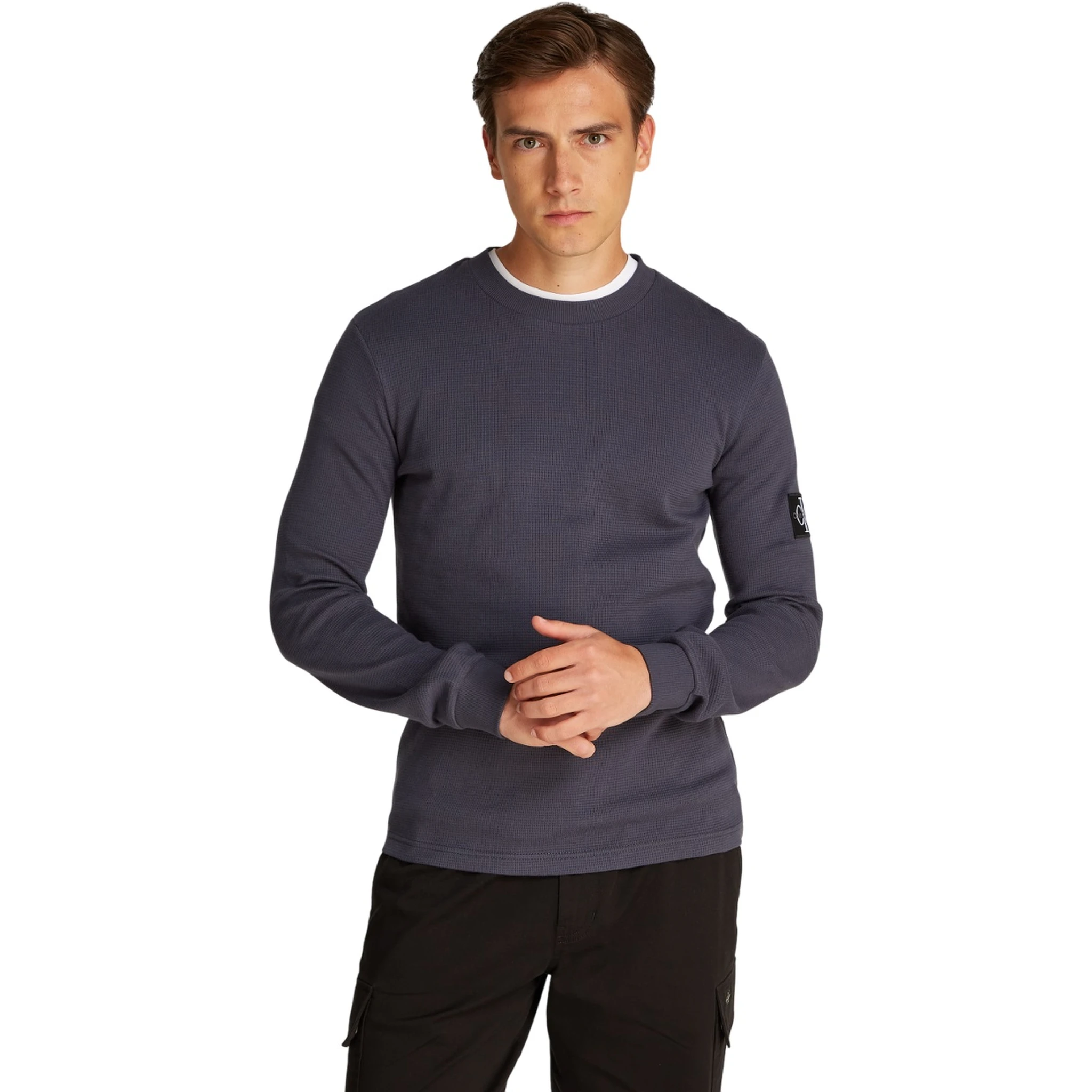 Calvin Klein Sweaters Blue