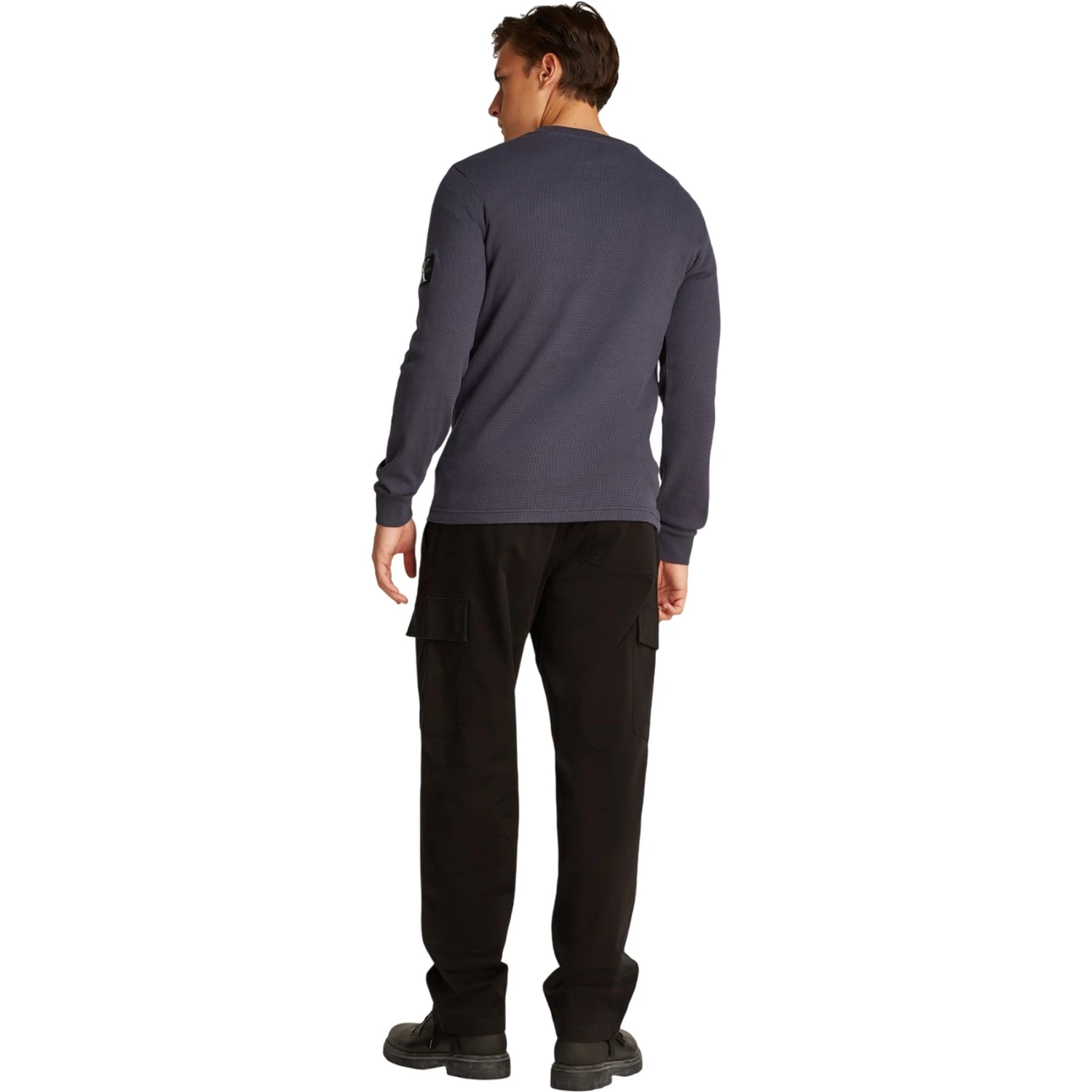 Calvin Klein Sweaters Blue