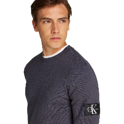 Calvin Klein Sweaters Blue
