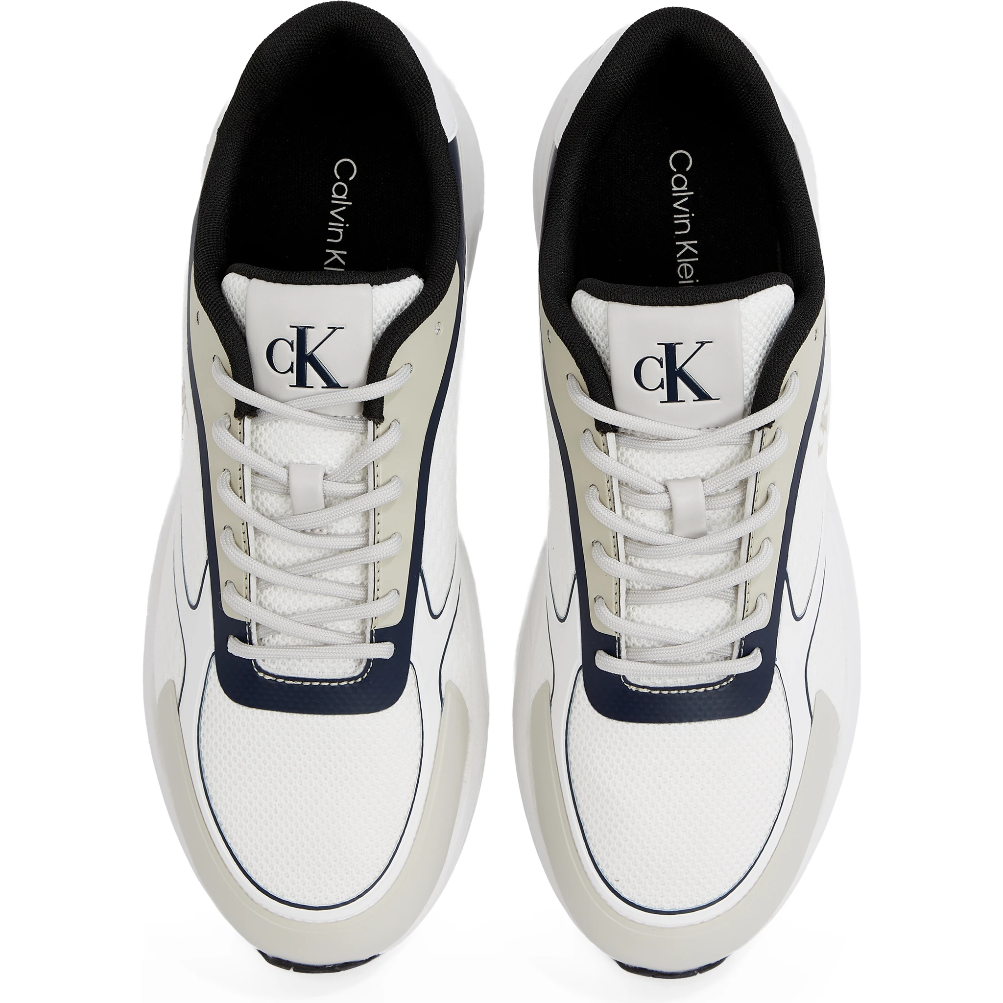 Calvin Klein Sneakers White