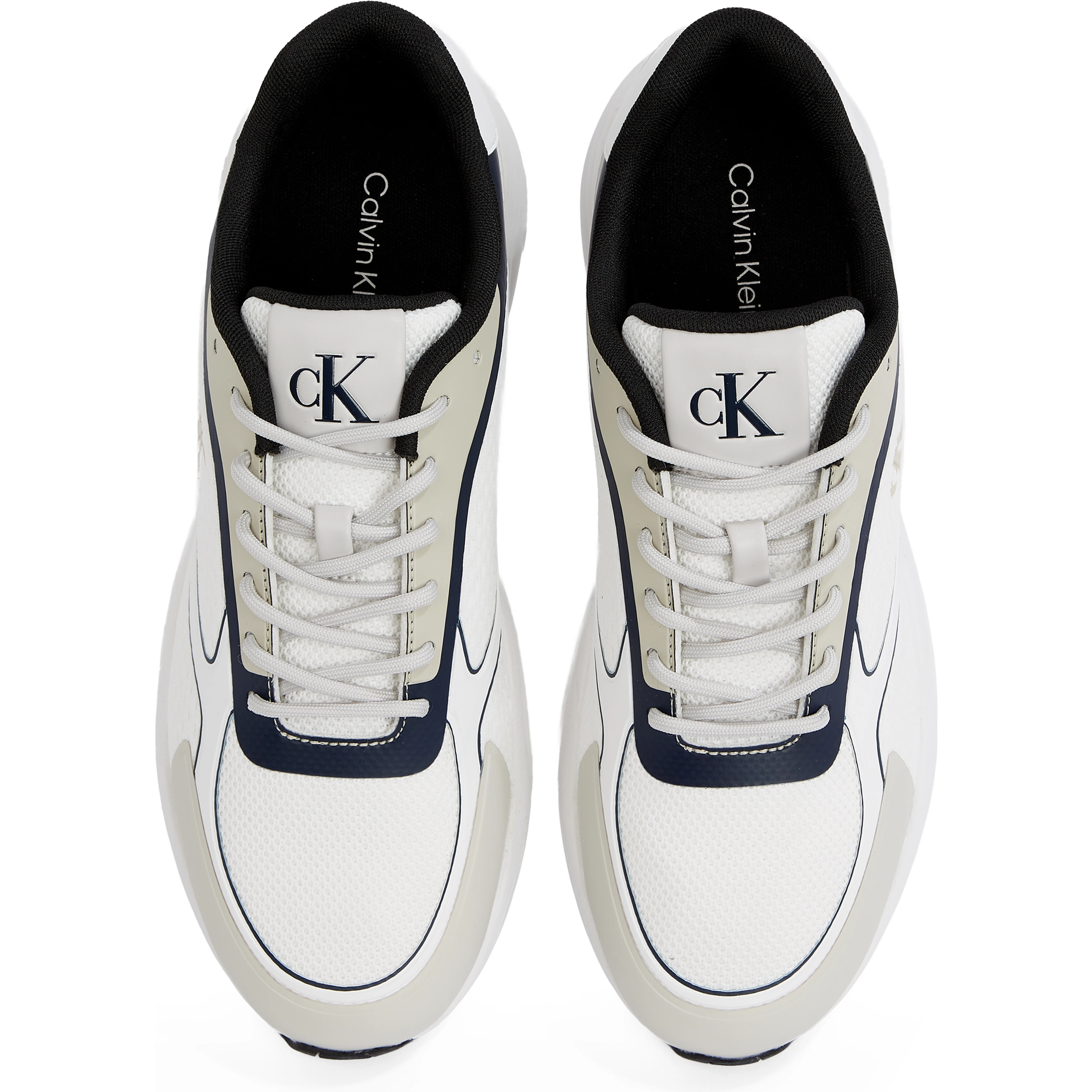 Calvin Klein Sneakers White