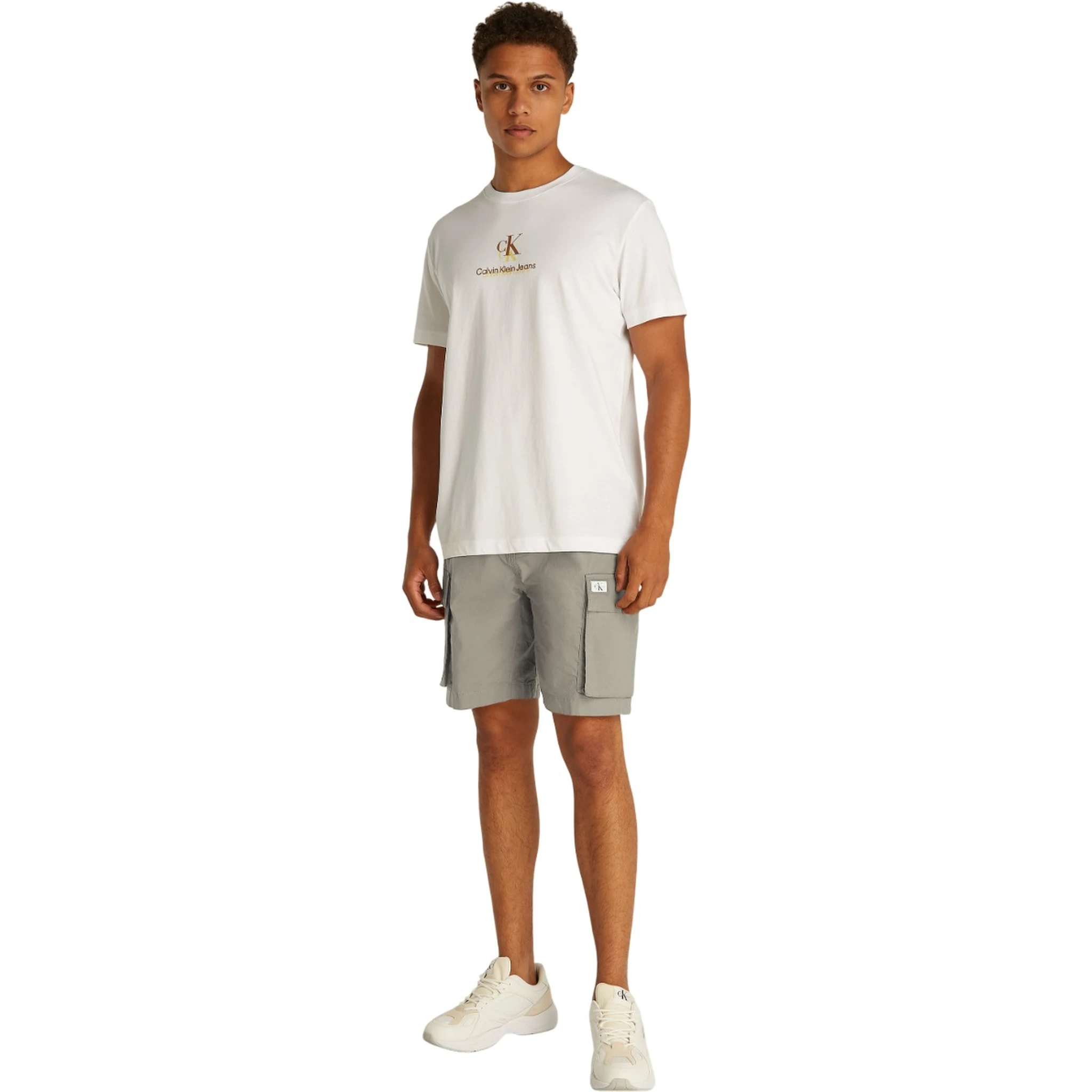 Calvin Klein Shorts Beige