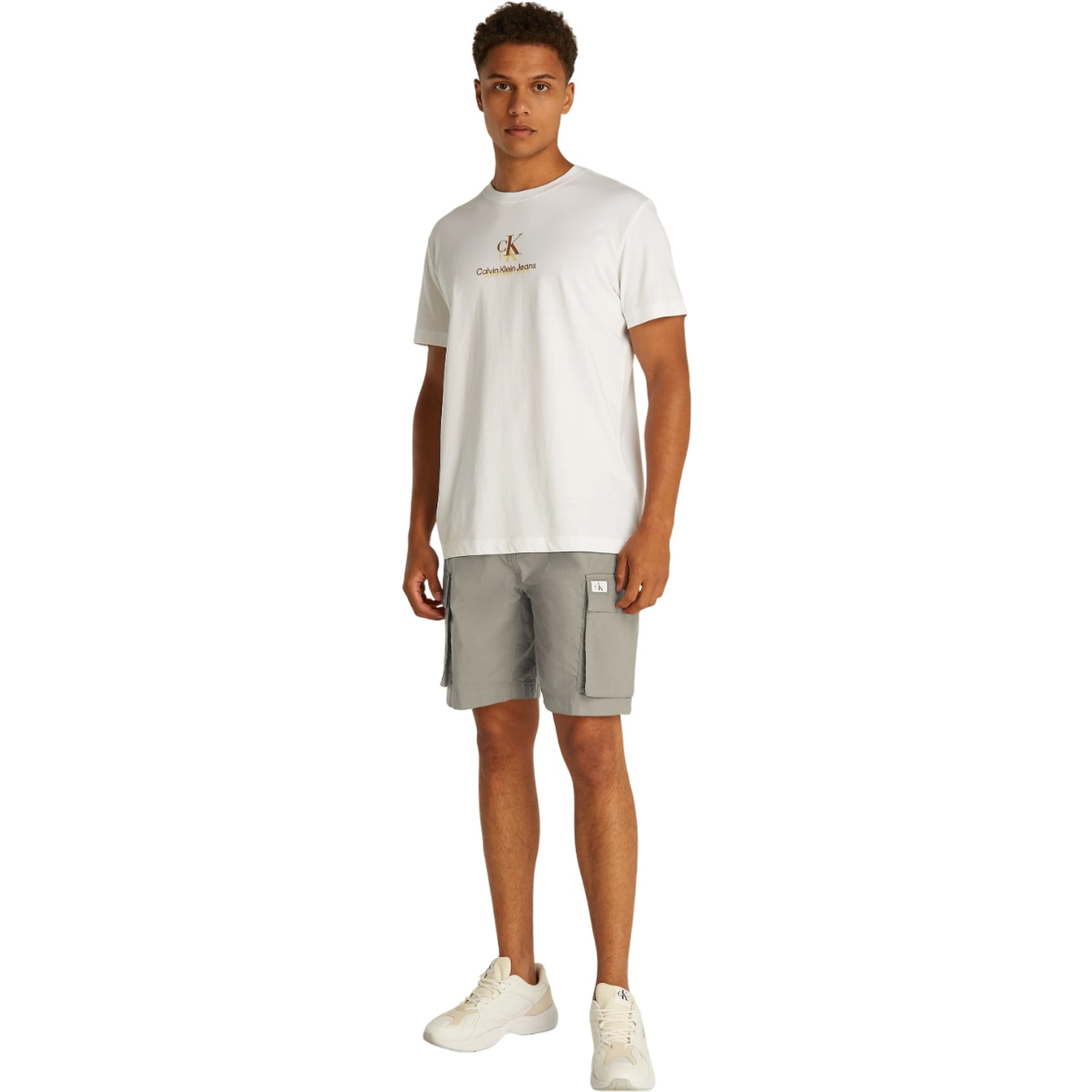 Calvin Klein Shorts Beige