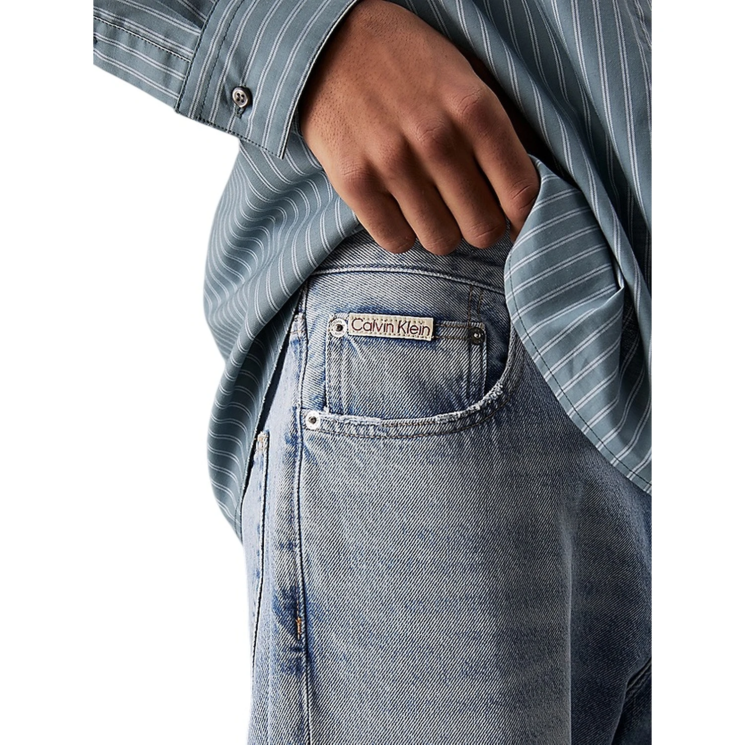Calvin Klein Jeans Blue