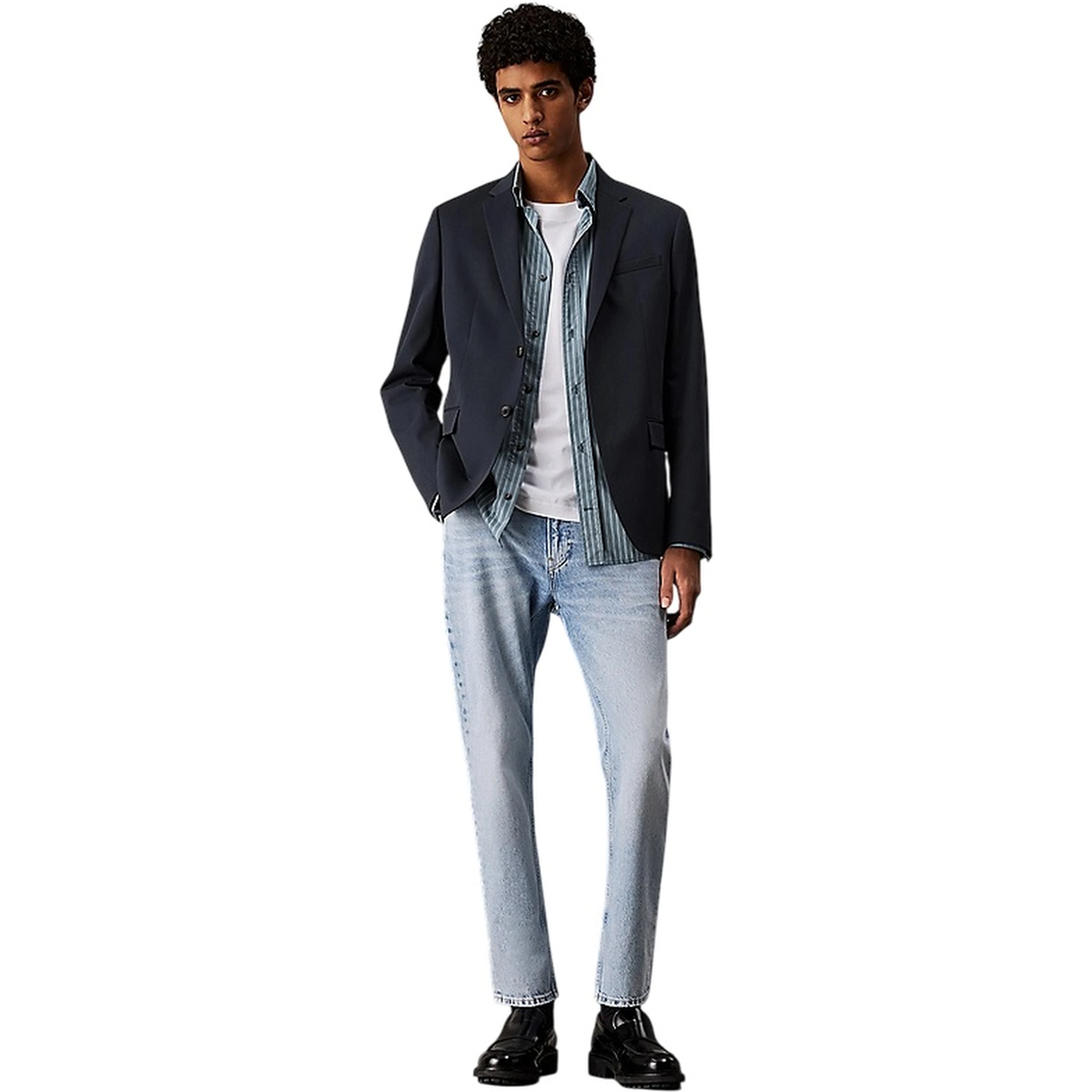 Calvin Klein Jeans Blue