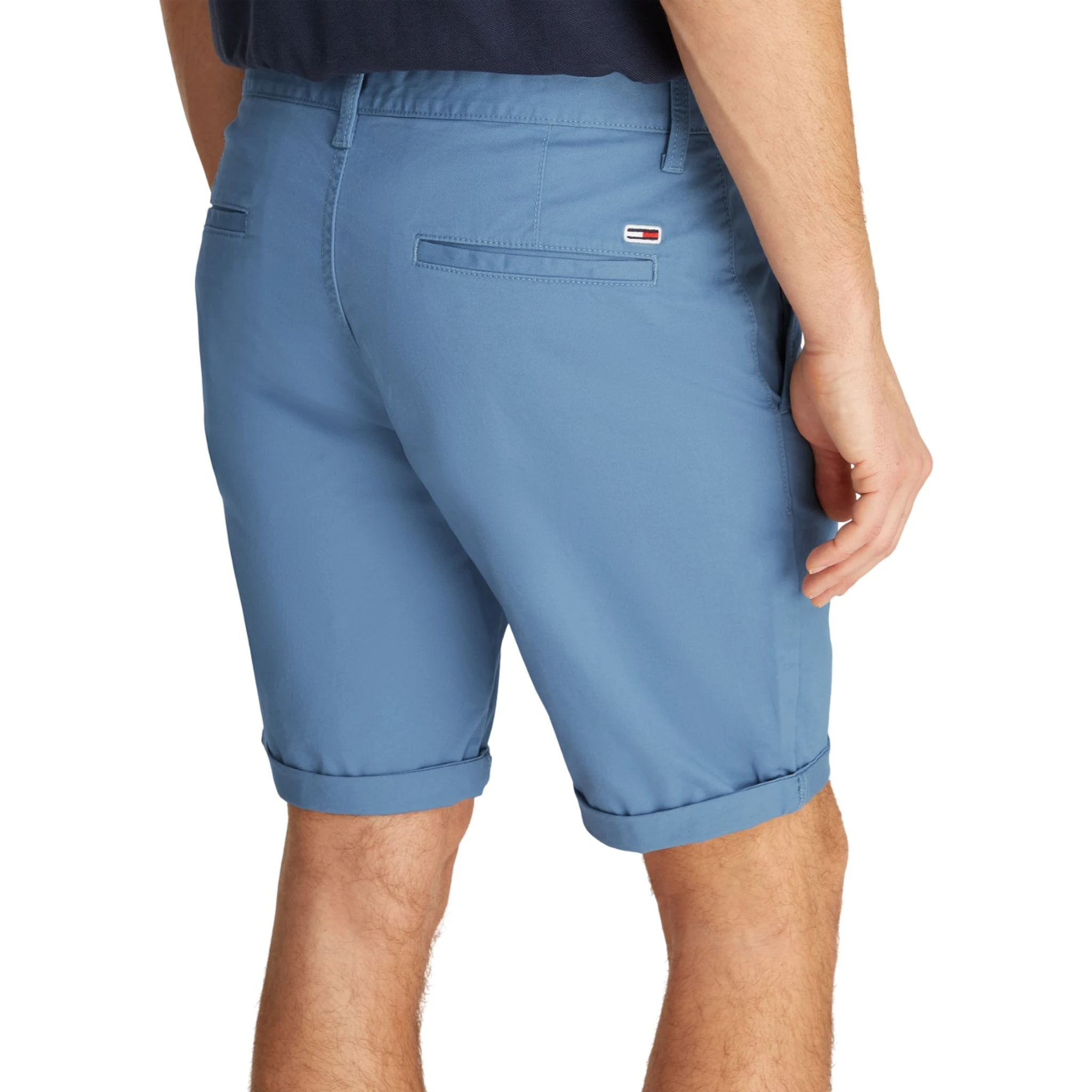 TOMMY JEANS Shorts Blue