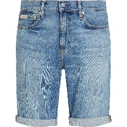 Calvin Klein Shorts Blue