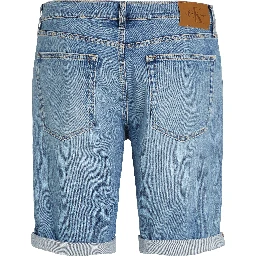 Calvin Klein Shorts Blue
