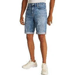 Calvin Klein Shorts Blue