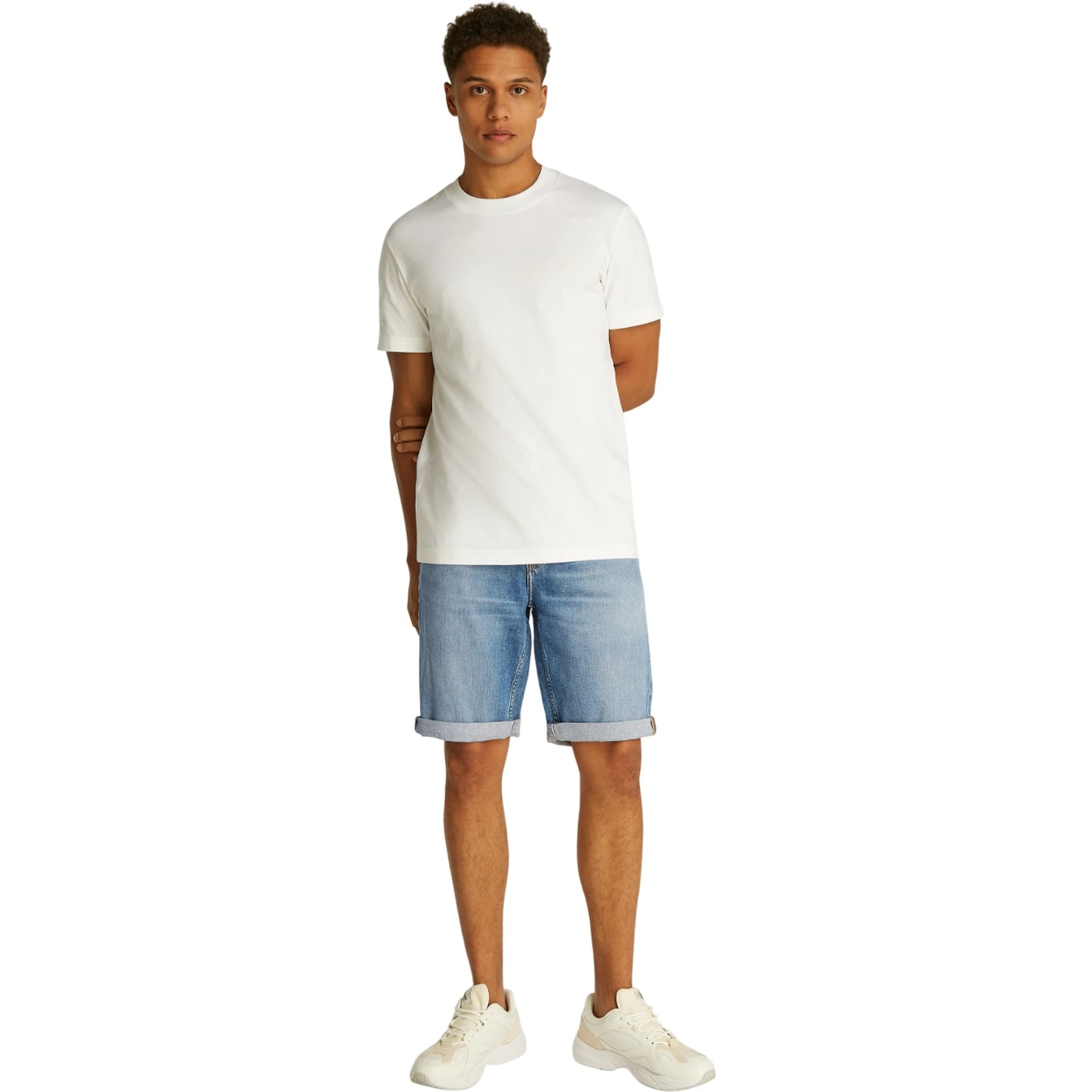 Calvin Klein Shorts Blue