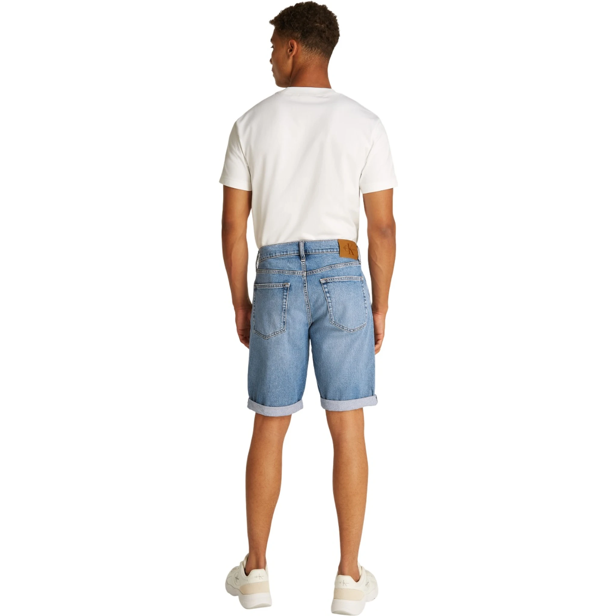 Calvin Klein Shorts Blue