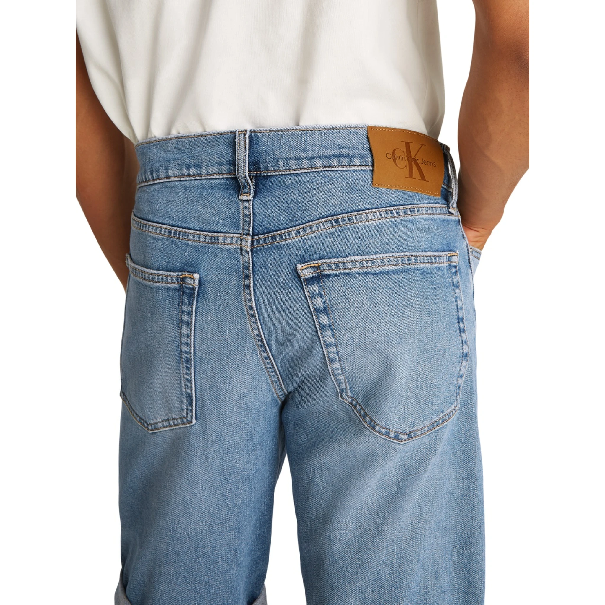 Calvin Klein Shorts Blue