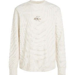 Calvin Klein Sweaters White