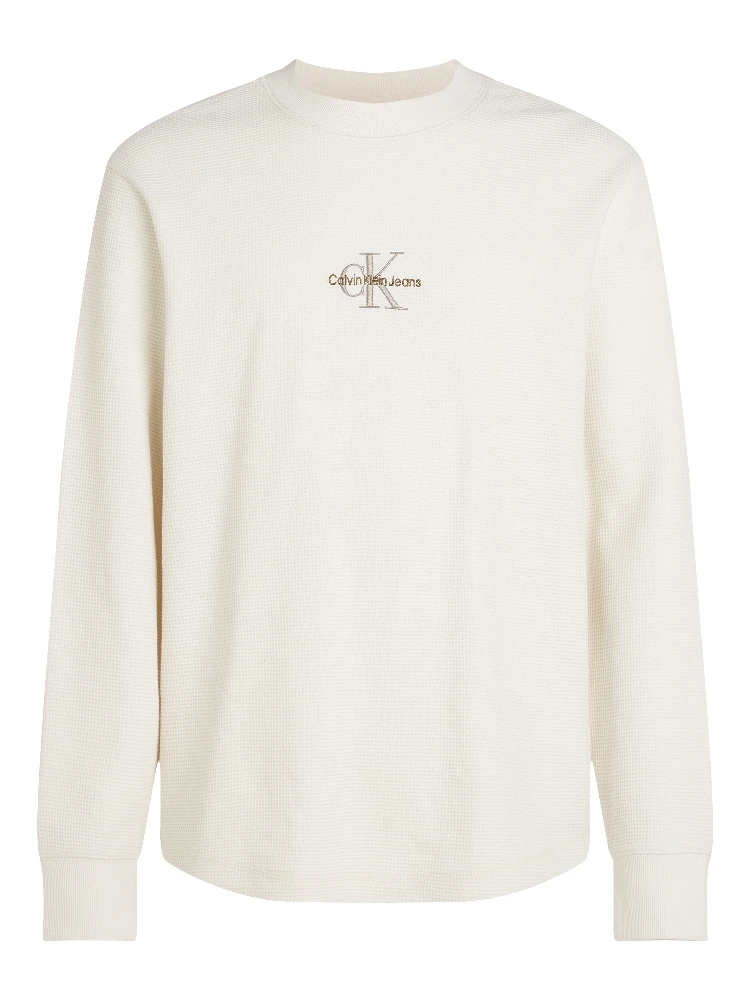 Calvin Klein Sweaters White
