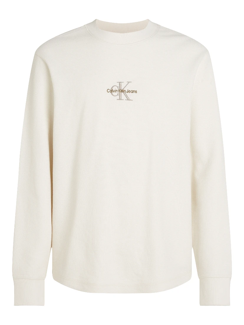 Calvin Klein Sweaters White