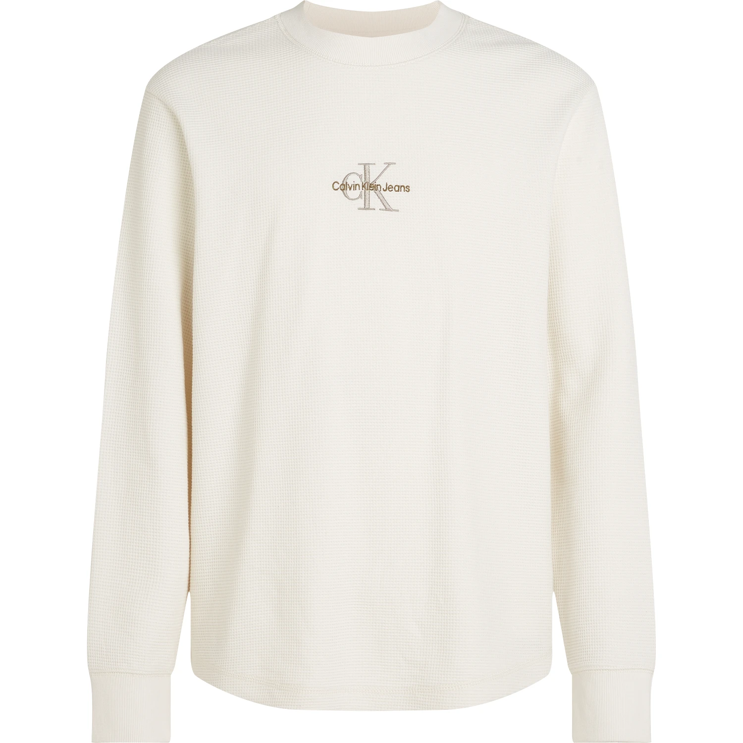 Calvin Klein Sweaters White