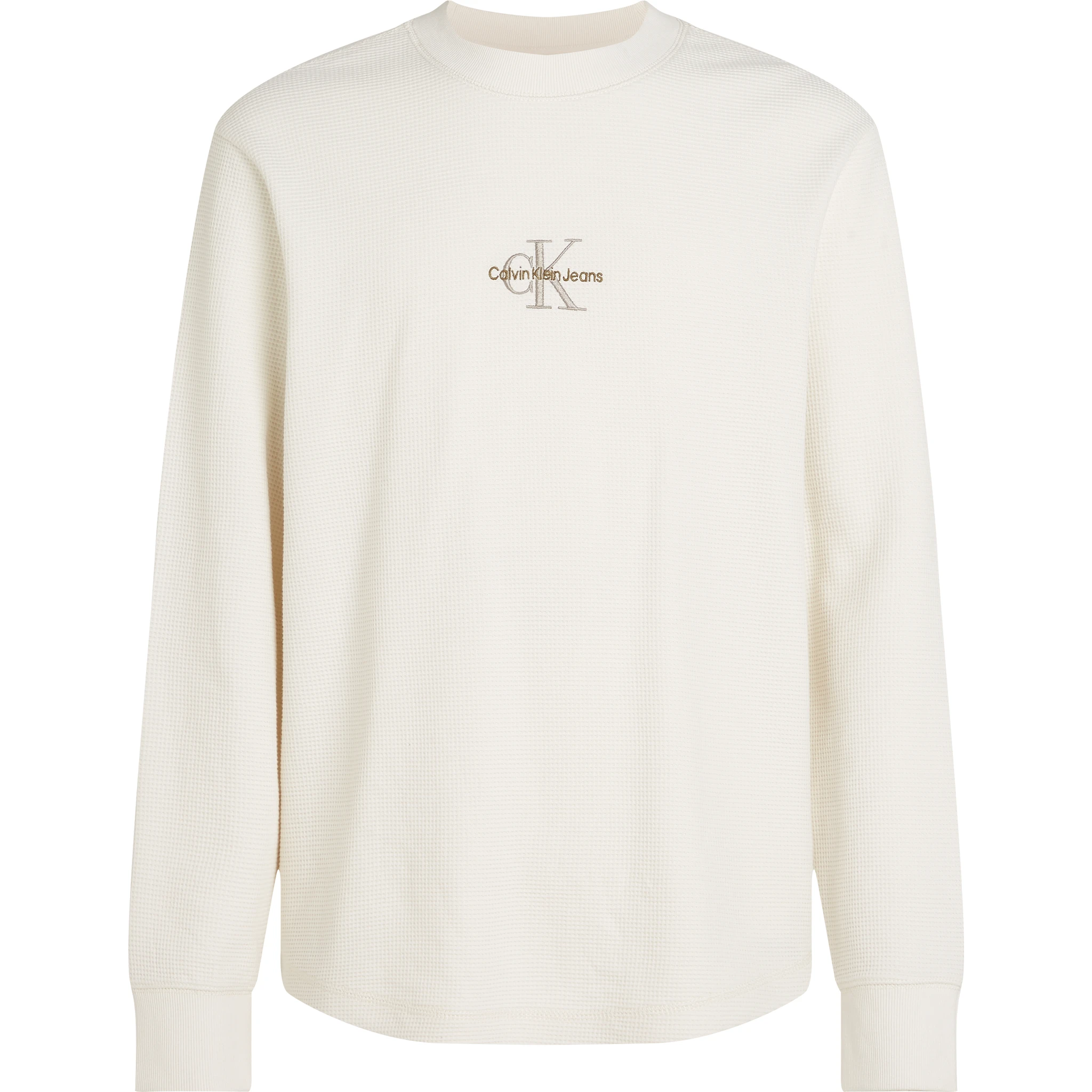 Calvin Klein Sweaters White