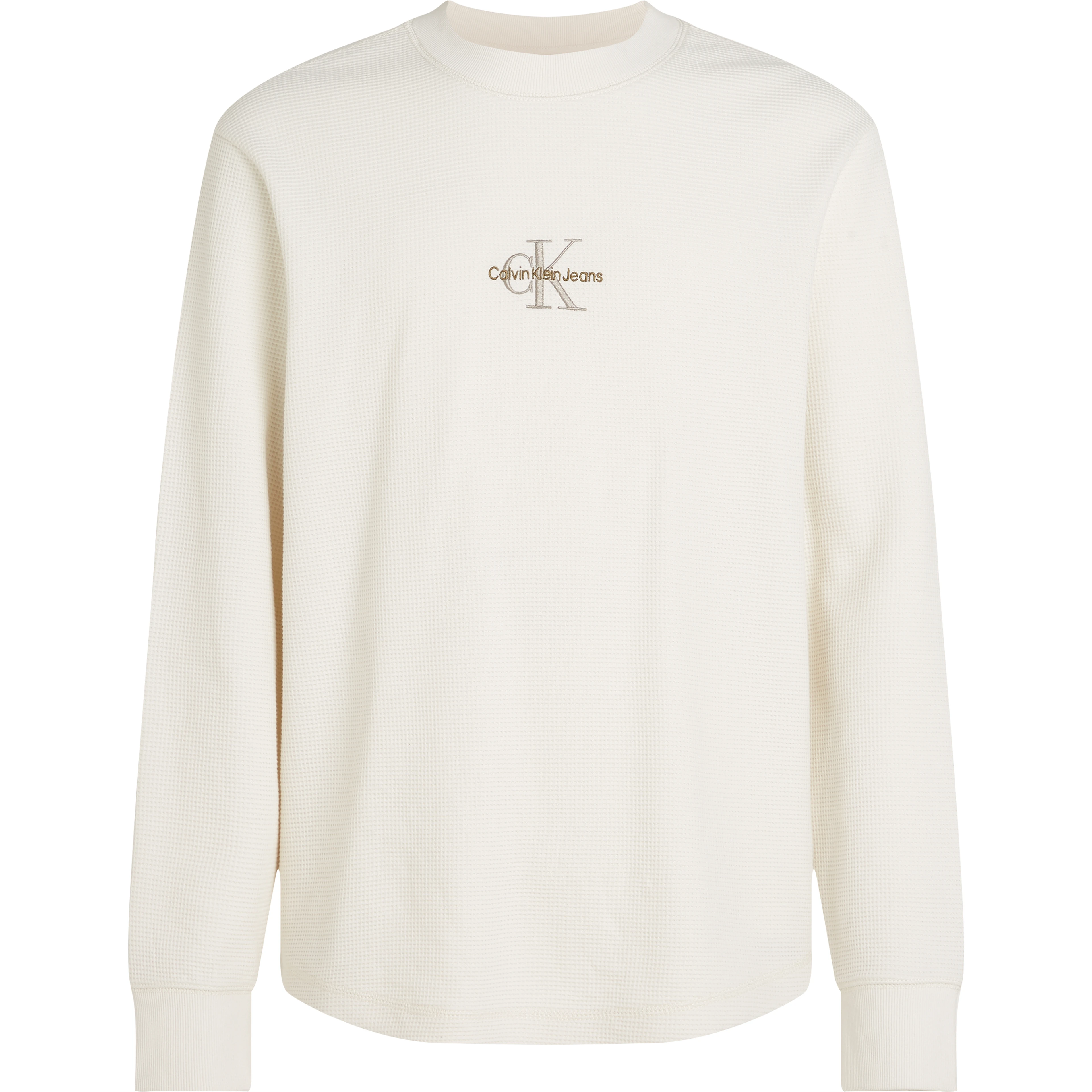 Calvin Klein Sweaters White
