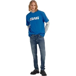 Gas Jeans Blue