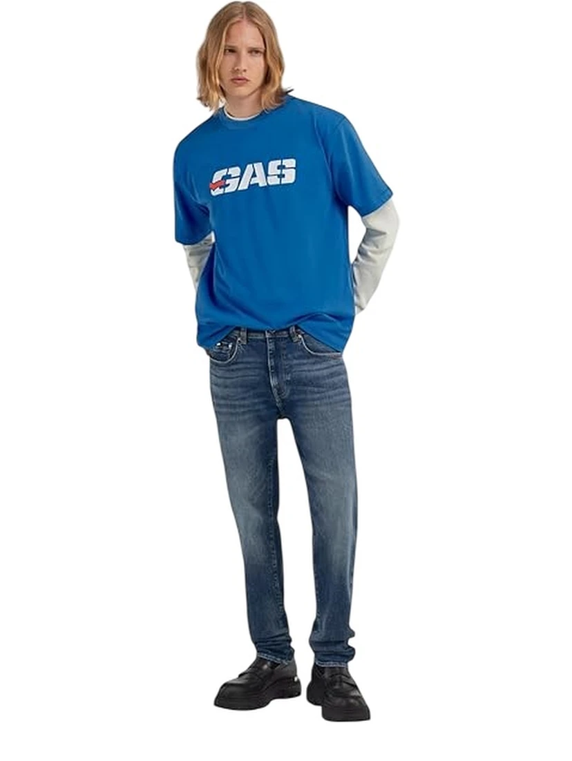 Gas Jeans Blue