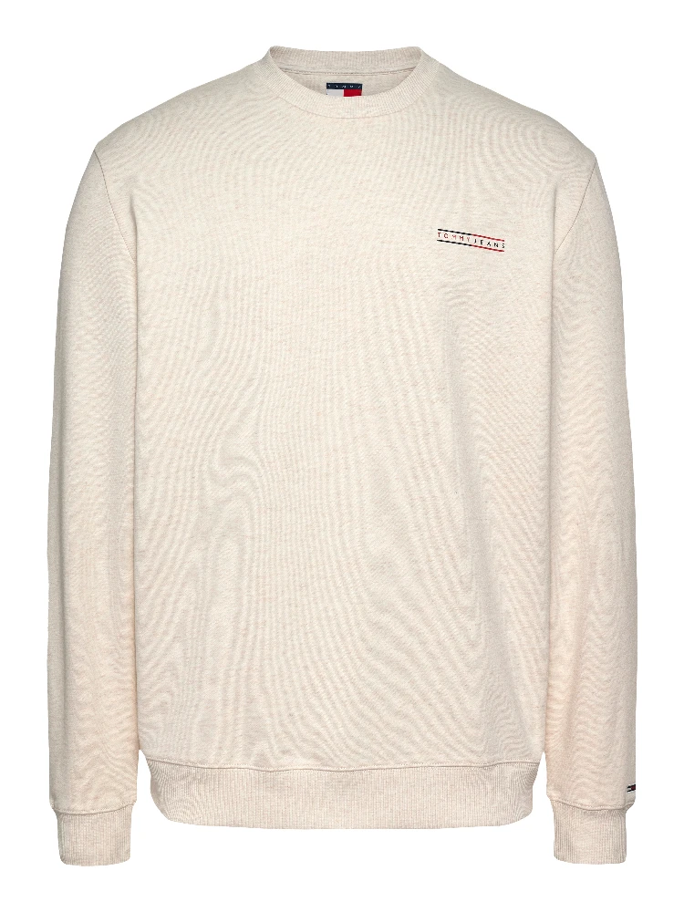 TOMMY JEANS Sweaters Beige